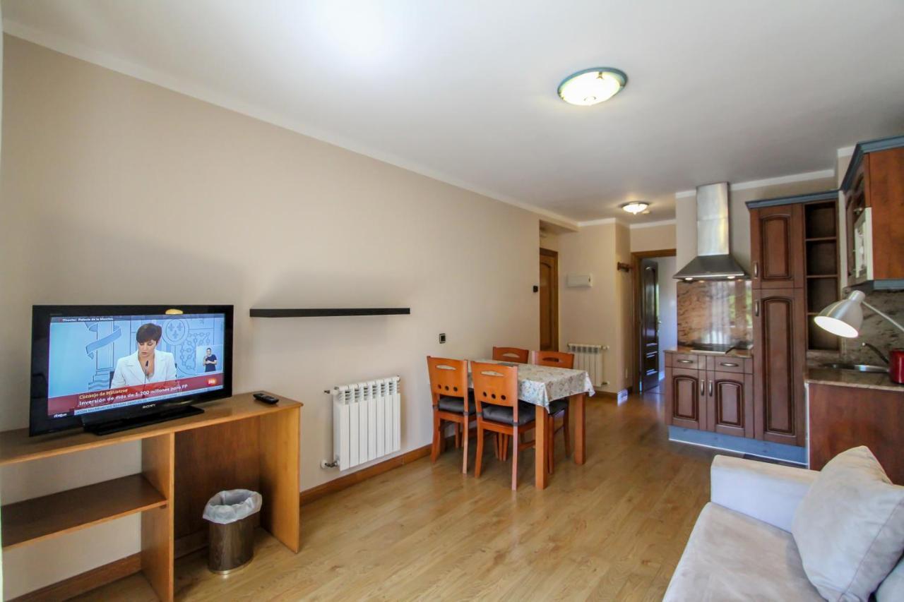Apartamentos San Jorge Nueva de Llanes Kültér fotó