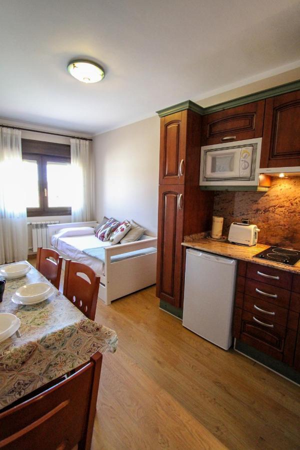 Apartamentos San Jorge Nueva de Llanes Kültér fotó