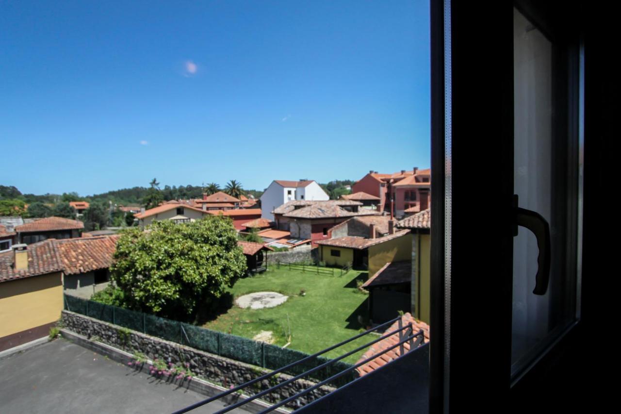 Apartamentos San Jorge Nueva de Llanes Kültér fotó