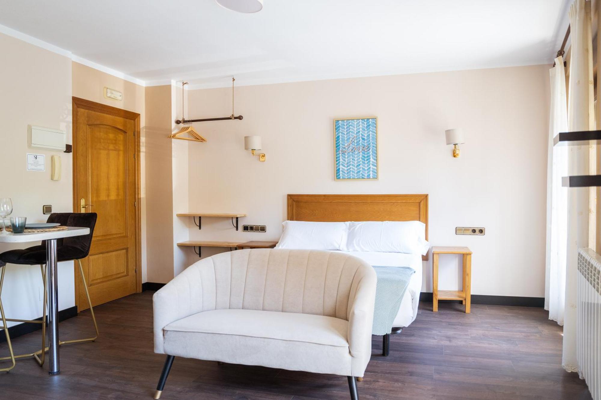 Apartamentos San Jorge Nueva de Llanes Kültér fotó