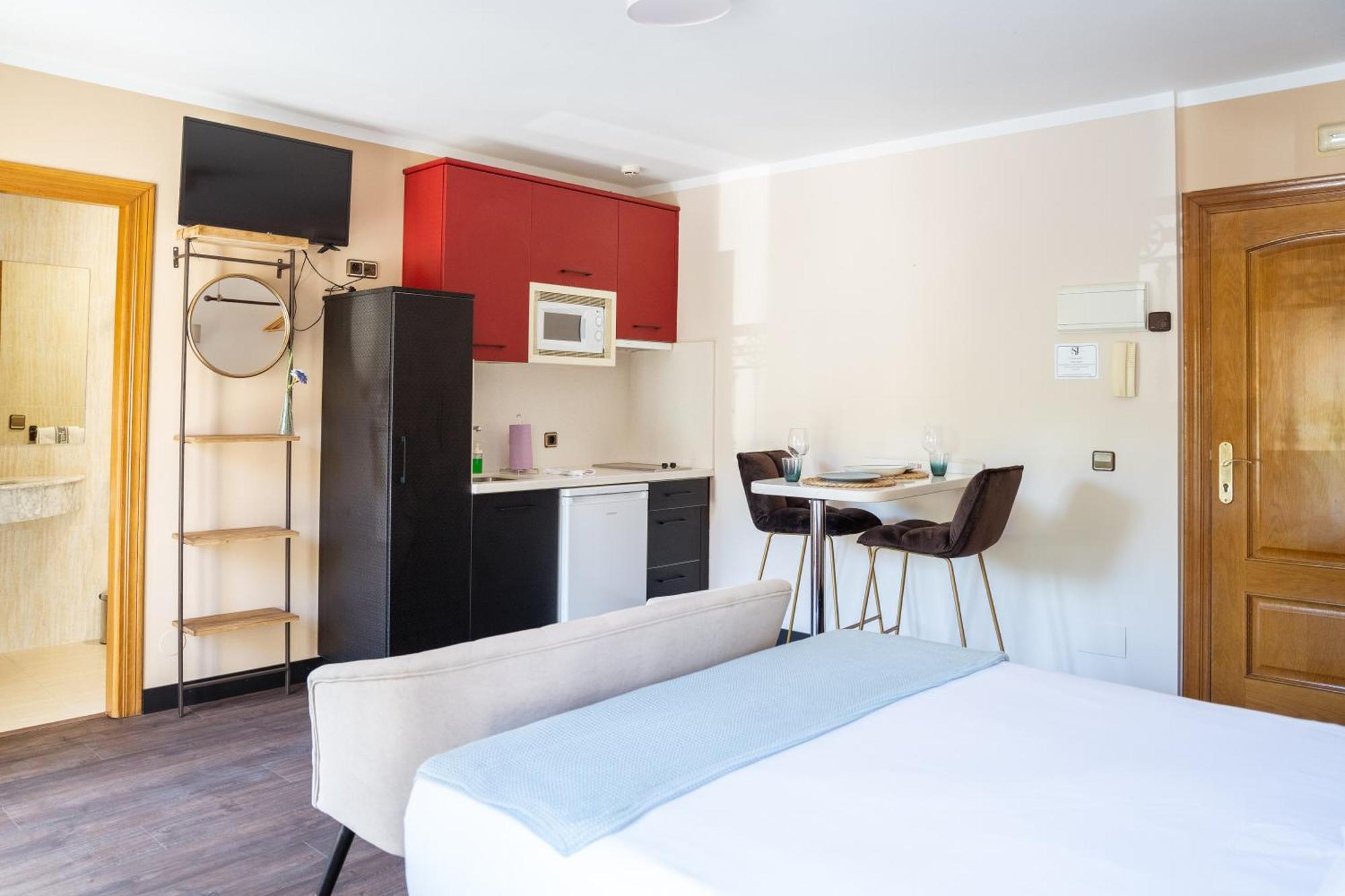 Apartamentos San Jorge Nueva de Llanes Kültér fotó