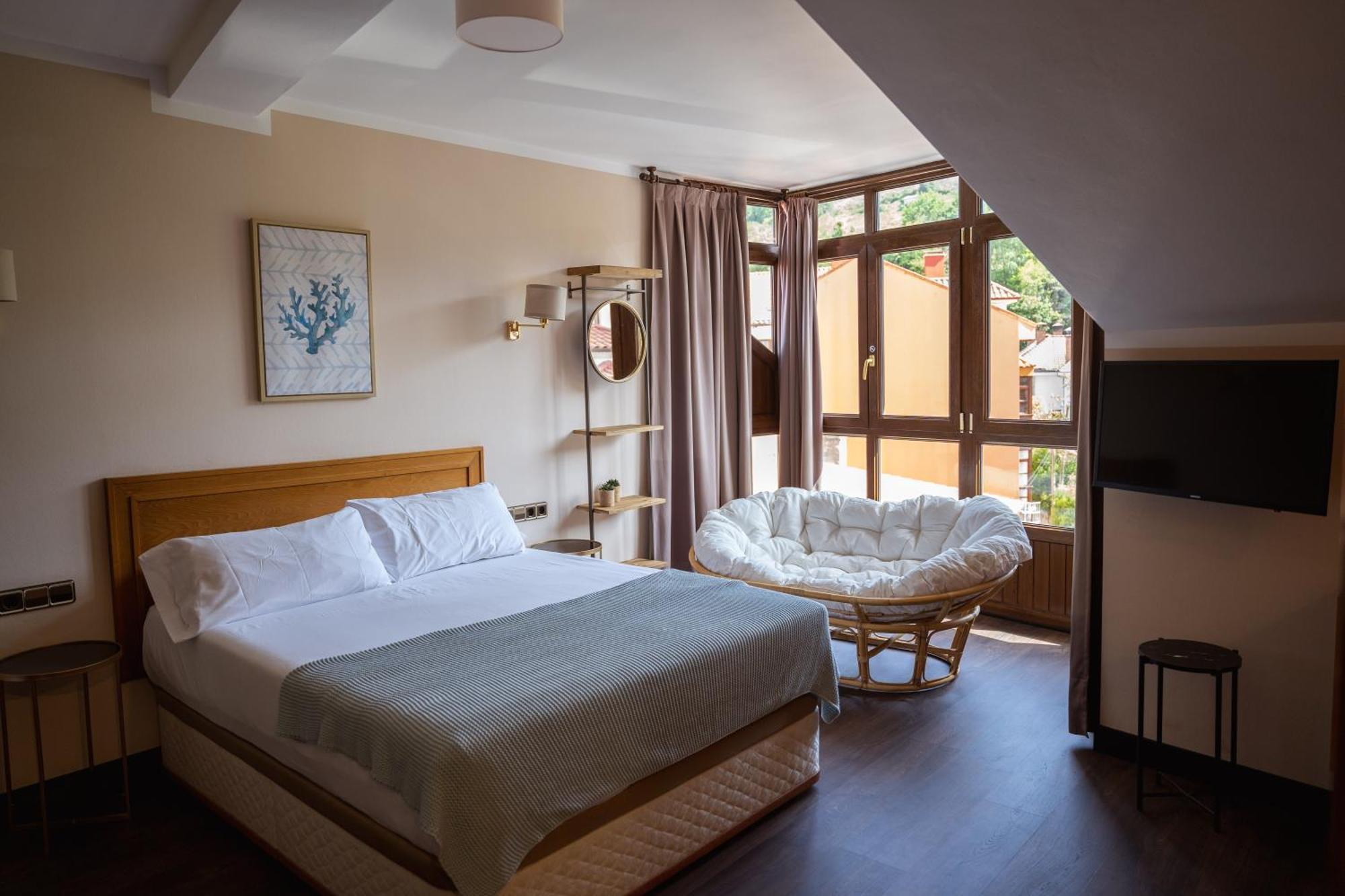 Apartamentos San Jorge Nueva de Llanes Kültér fotó