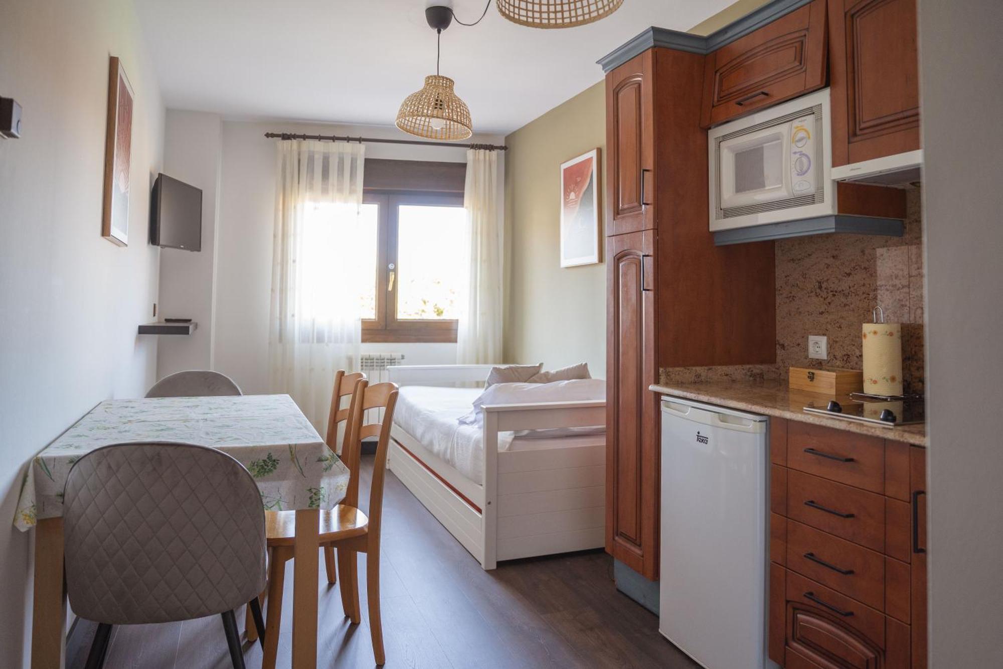 Apartamentos San Jorge Nueva de Llanes Kültér fotó