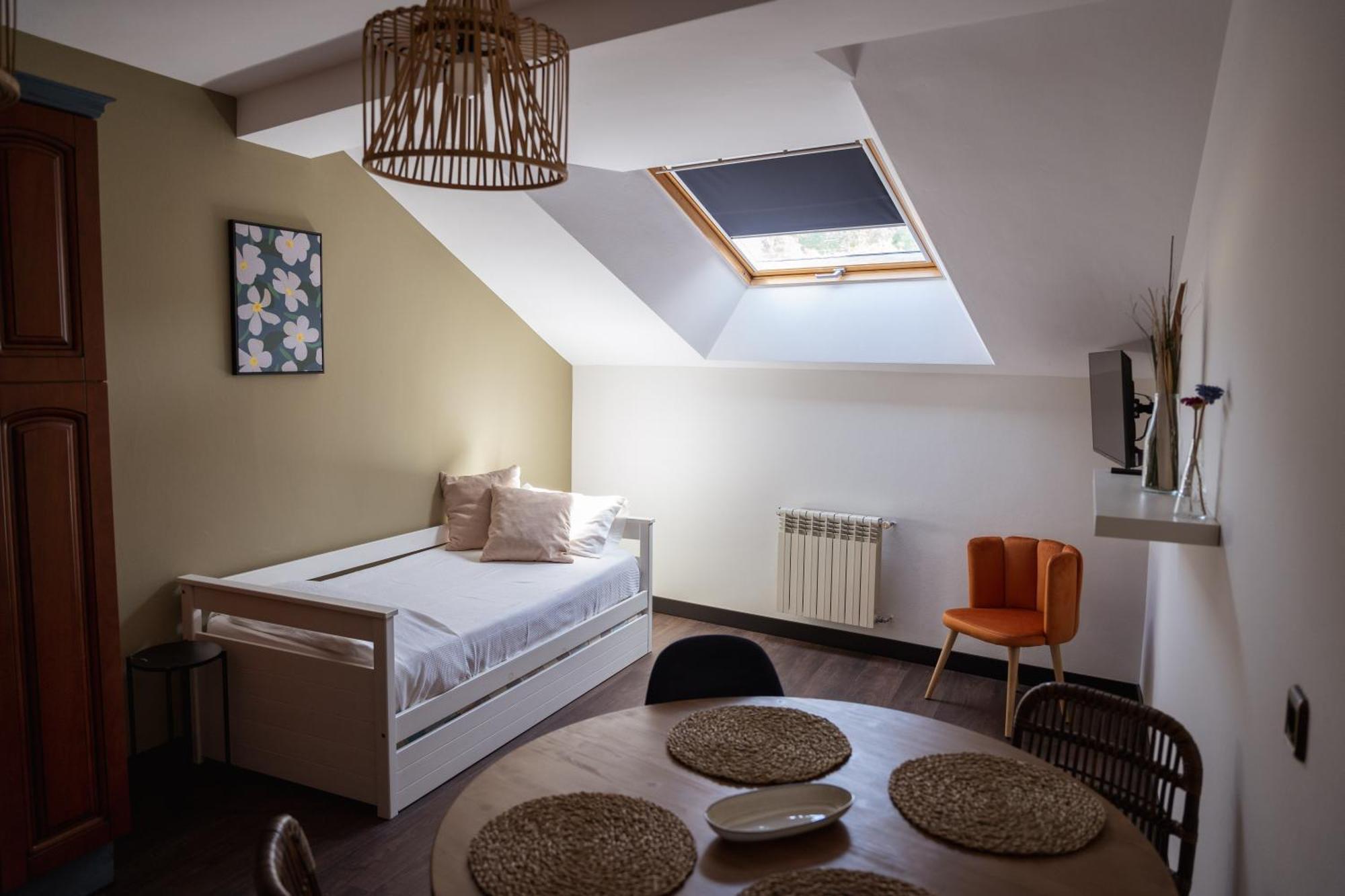 Apartamentos San Jorge Nueva de Llanes Kültér fotó