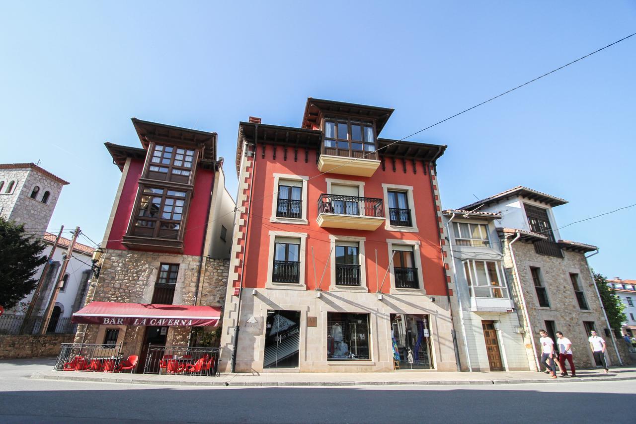 Apartamentos San Jorge Nueva de Llanes Kültér fotó