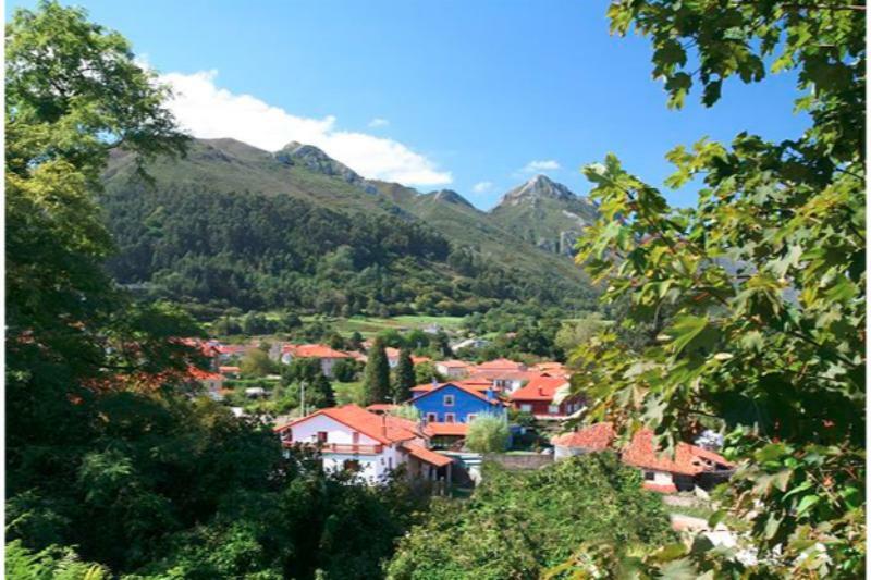 Apartamentos San Jorge Nueva de Llanes Kültér fotó