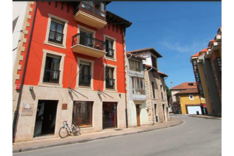 Apartamentos San Jorge Nueva de Llanes Kültér fotó
